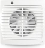 8037996934 Вентилятор 100 лира, 14 вт, 31 дб, 96 м3/ч 10220181 Hirschmann — изображение 5