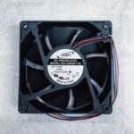 8050730746 Вентилятор ADDA AD1224UB-F52 24V DC 0.40A 120X38 3pin Hirschmann