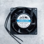 8007682817 Вентилятор Jamicon JA0938H2 220V 0.10A 92X38 2pin Hirschmann