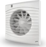 8037997182 Вентилятор 125 астра, 18 вт, 35 дб, 189 м3/ч 10220771 Hirschmann