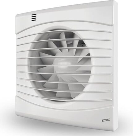 8037997182 Вентилятор 125 астра, 18 вт, 35 дб, 189 м3/ч 10220771 Hirschmann