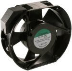 8045514705 A2175-HBT TC GN,AC Axial Fan, 220V to 240V, Rectangular with Rounded Ends, 172 mm, 51 mm, Ball Bearing, 239 CFM Hirschmann