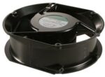 8045514705 A2175-HBT TC GN,AC Axial Fan, 220V to 240V, Rectangular with Rounded Ends, 172 mm, 51 mm, Ball Bearing, 239 CFM Hirschmann — изображение 3