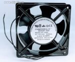 8019954955 Вентилятор Commonwealth FP-108EX AC 110/120 50/60Hz 0.24/0.18A 120X38 2pin Hirschmann