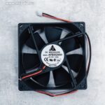 8050752759 Вентилятор Delta Electronics AFB0924HH 24V 0.25A 92X25 2pin Hirschmann