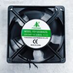 8009069863 Вентилятор Fonsoning FSY12038HA2SL 220/240V 50/60Hz 0.14A 120X38 2pin Hirschmann — изображение 4