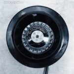 8018617229 Вентилятор Ebmpapst R2E133-BH66-26 230V 50/60Hz 0.11/0.13A 4pin Hirschmann