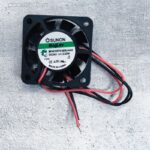 8044109639 Вентилятор Sunon MF40102VX-Q03U-AA9 24V 2.02W 40x10 2pin () Hirschmann