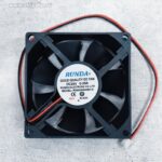 8048764289 Вентилятор Runda RS8025B24SH-S 24V DC 0.20A 80X25 2pin Hirschmann