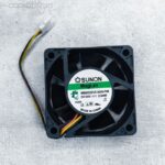 8017320786 Вентилятор Sunon MB60252VX-0000-F99 24V DC 2.64W (0.11A) 60X25 3pin () Hirschmann