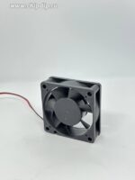 8050777147 Вентилятор Pelko Motors C6020H24BPLB1-7 24V DC 0.14A 60X20 2pin Hirschmann — изображение 3