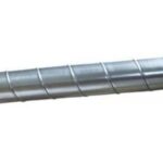 8048034605 Воздуховод круглого сечения спирально-навивной - Ф250-3000 Штрипс оц.(08ПС)0.50 161-7990000001059 Hirschmann