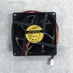 8017510055 Вентилятор ADDA AD0812HB-A73GL 12V DC 0.25A 80X25 3pin () Hirschmann