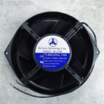 8049301602 Вентилятор Bi-Sonic 5E-230B 230V 50/60Hz 46/44W 172X150X55 2pin Hirschmann
