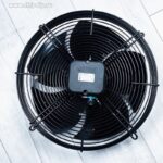 8050675579 Вентилятор Ebmpapst A4E350-AA06-65 230V 50/60Hz 140/205W 0.62/0.9A 1390/1550min-1 Hirschmann