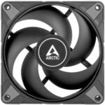 8055537743 ACFAN00280A, Вентилятор для корпуса ACFAN00280A Arctic P12 MAX PWM 120mm 200-3300rpm DualBall 4-pin Hirschmann — изображение 5