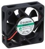 8007035711 MF50151VX-1000U-A99, Вентилятор осевой, 12В DC, 50x50x15мм, подшипник Vapo, 31,43куб.м/ч, 38,1дБА Hirschmann — изображение 6
