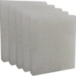 8050794865 MTK-FMNT255 Фильтр сменный для MTK-250, 150 г/м2, класс G4 (комплект 5 шт.) Hirschmann