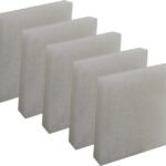 8050794863 MTK-FMNT150 Фильтр сменный для MTK-150, 150 г/м2, класс G4 (комплект 5 шт.) Hirschmann
