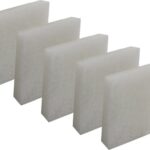 8050794862 MTK-FMNT106 Фильтр сменный для MTK-106, 150 г/м2, класс G4 (комплект 5 шт.) Hirschmann