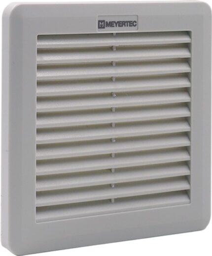 8050794858 MTK-EFNT150 Решетка выпуская для MTK-150, размер: 150x150x32 мм, IP54 Hirschmann