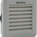 8050794857 MTK-EFNT106 Решетка выпускная для MTK-106, размер: 106x106x31 мм, IP54 Hirschmann