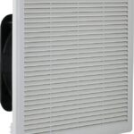 8050794855 MTK-FFNT480-322 Вентилятор с фильтром, расход воздуха: с фильтром/без -480/800 м3/ч, 220В AC, IP54 Hirschmann