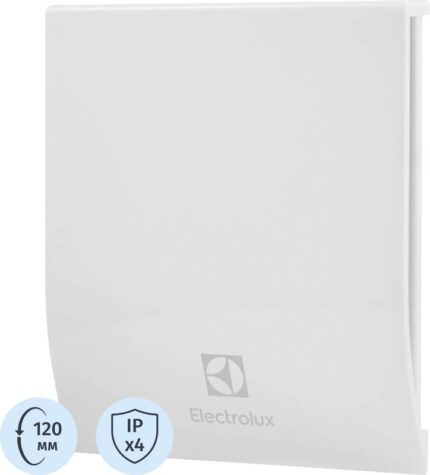 8029514865 EAFM - 120TH, Вентилятор вытяжной Electrolux Magic EAFM-120TH с таймером и гигр Hirschmann