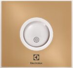 8029514880 Вентилятор вытяжной Electrolux Rainbow EAFR-120TH beige с таймером и гигр Hirschmann — изображение 7