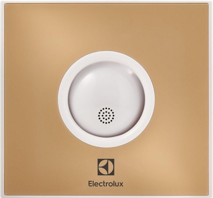 8029514880 Вентилятор вытяжной Electrolux Rainbow EAFR-120TH beige с таймером и гигр Hirschmann — изображение 7