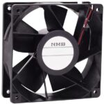 8004081735 12038VA-24R-FU-06.,AXIAL FAN, 1.48A, 35.52W, 24V, 120X38MM Hirschmann