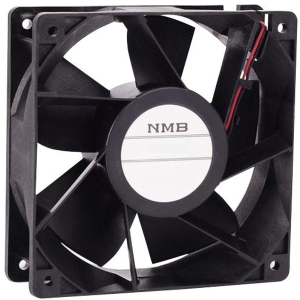 doc067131466 8004081735 12038VA-24R-FU-06.,AXIAL FAN, 1.48A, 35.52W, 24V, 120X38MM Hirschmann — изображение 1
