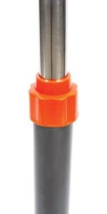 8022182127 Вентилятор напольный, 3 режима, TF-50W-45-А304, d=45 см, 50Вт, черный, 454789 Hirschmann — изображение 3