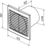 8037997021 Вентилятор zircon 100 10222901 Hirschmann — изображение 7