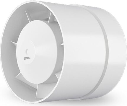 8037996946 Вентилятор 100 Электра, 14вт, 36 дб, 104 м3/ч 10219681 Hirschmann