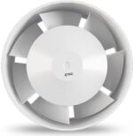 8037996946 Вентилятор 100 Электра, 14вт, 36 дб, 104 м3/ч 10219681 Hirschmann — изображение 3