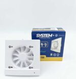 8037997126 Корпус вентилятора SYSTEM+ O100, стандарт, шарикоподшипник КВС 100С Hirschmann