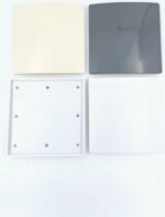 8037997126 Корпус вентилятора SYSTEM+ O100, стандарт, шарикоподшипник КВС 100С Hirschmann — изображение 6