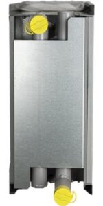 8030468818 Водяной воздухонагреватель ВОП 400x200/2 4687203825874 Hirschmann