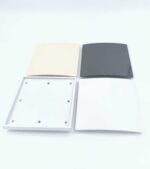 8037997122 Корпус вентилятора SYSTEM+ O100, обратный клапан, тяговый выключатель, шарикоподшипник КВС 100СКВ Hirschmann — изображение 5