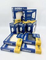 8037997122 Корпус вентилятора SYSTEM+ O100, обратный клапан, тяговый выключатель, шарикоподшипник КВС 100СКВ Hirschmann — изображение 6