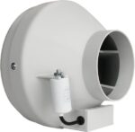 8037997201 Вентилятор канальный вкк grey d100 4687203804831 Hirschmann — изображение 3