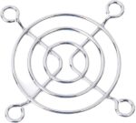 8038725435 FG-50/M решетка вентилятора металлическая 50x50мм 2015565235 Hirschmann