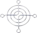 8038725435 FG-50/M решетка вентилятора металлическая 50x50мм 2015565235 Hirschmann — изображение 2