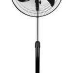 8045095978 Вентилятор напольный AC ELECTRIC AFF-505B, черный Hirschmann