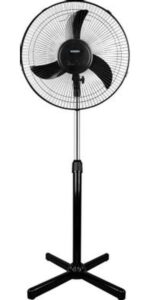 8045095978 Вентилятор напольный AC ELECTRIC AFF-505B, черный Hirschmann