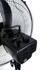8045095978 Вентилятор напольный AC ELECTRIC AFF-505B, черный Hirschmann — изображение 5