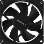 8003014961 Вентилятор для корпуса Deepcool XFan 80 80х80x25 черный 4-pin (Molex) 20дБ (DP-FDC-XF80) Ret Hirschmann