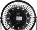8043235204 Вентилятор настольный Centek CT-5040 2.5Вт скоростей:1 черный Hirschmann — изображение 8