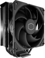 8051045553 Устройство охлаждения(кулер) Cooler Master Hyper 212, 4-pin, 120мм, черный, retail [rr-s4kk-25sn-r1] Hirschmann — изображение 7